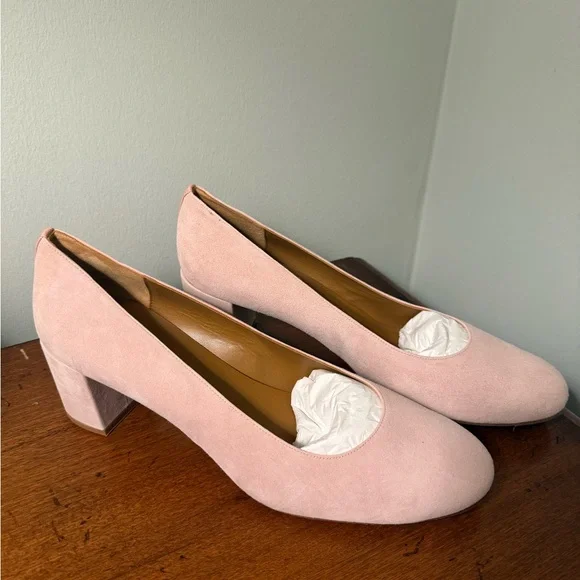 Margaux “The Heel” in Light Pink NWOT - Picture 2 of 6